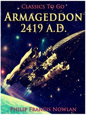 cover image of Armageddon